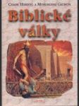 Biblické války - náhled