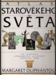 Atlas starověkého světa - náhled