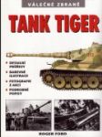 Tank Tiger - náhled