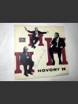 Miroslav horníček hovory h lp - náhled