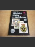 Městské znaky s ozdobami - náhled