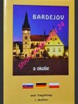 Bardejov a okolie - holent peter / gutek františek - náhled