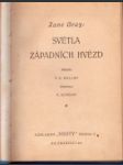 Světla západních hvězd I. + II. - náhled