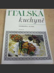 Italská kuchyně - náhled