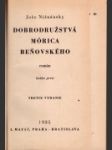 Dobrodružstvá Mórica Beňovského I.-IV. - náhled