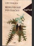 Myslivecké povídačky - náhled