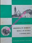 Sprievodca po zbierkach múzea j.m. petzvala v spišskej belej - dančo július / osvald juraj - náhled