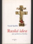 Ruská idea - náhled