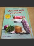 Veganské vaření - náhled