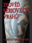 Zpověď sériových vrahů - náhled