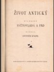 Život antický II. - náhled