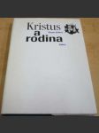 Kristus a rodina - náhled