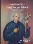 Svätý vincent pallotti - apoštol a mystik - sac wróbel józef - náhled