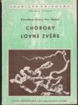 Choroby lovné zvěře - náhled