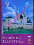 Spišská kapitula - chalupecký ivan / šťubna kazimír - náhled