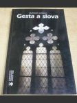 Gesta a slova - náhled