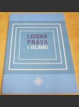 Lidská práva v Islámu - náhled