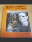 Slovo na cestu - náhled