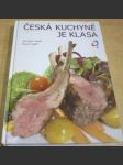 Česká kuchyně je klasa - náhled