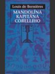 Mandolína kapitána Corelliho - náhled