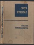 Chov zvierat - náhled