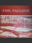 Emil paulovič - pred i za oponou - marec 1987 - paulovič emil - náhled