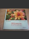 Blumen. Freude an jedem Tag. Gedichte und Fotografien - náhled