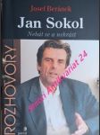 Jan sokol: nebát se a nekrást - beránek josef - náhled