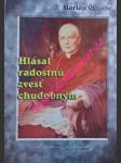 Hlásal radostnú zvesť chudobným - náčrt spirituality thdr. augustína fischer-colbrieho 1863 - 1925 - čižmár marián - náhled