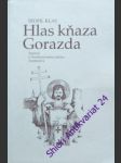 Hlas kňaza goranda - klas teofil - náhled