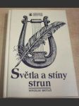 Světla a stíny strun - náhled