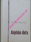 Anjelské dieťa - perroy henry s.j. - náhled