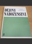 Dějiny náboženství - náhled