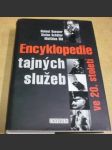 Encyklopedie tajných služeb ve 20. století - náhled