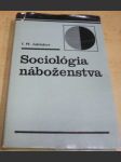 Sociológia náboženstva - náhled