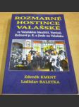 Rozmarné hostince valašské - náhled