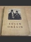 Eugen Oněgin. Ve verších - náhled