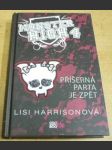 Monster High 4: Příšerná parta je zpět - náhled