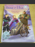 Anna a Elsa. Podivuhodný ladostroj - náhled