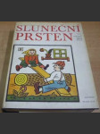 Sluneční prsten/Slnečný prsteň 1945 - 1975. Čeští a slovenští umělci dětem - náhled