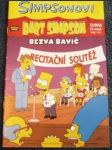 Bart Simpson Bezva bavič č.11 - náhled