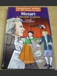 Mozart a atentát v opeře - náhled