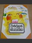 Zvědavé sluníčko - náhled