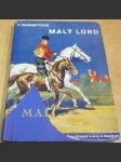 Malý lord - náhled