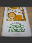 Zvířátka a sluníčko - náhled