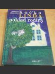 Kočka Linda, poklad rodiny - náhled