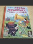 Ferda Mravenec v cizích službách - náhled