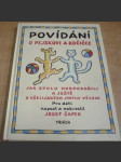 Povídání o pejskovi a kočičce - náhled