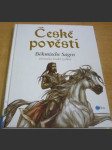 České pověsti/Böhmische Sagen - náhled