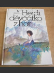 Heidi, děvčátko z hor - náhled